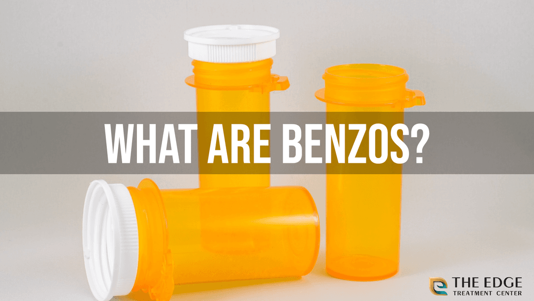 What Are Benzos? Benzodiazepines Drug Class