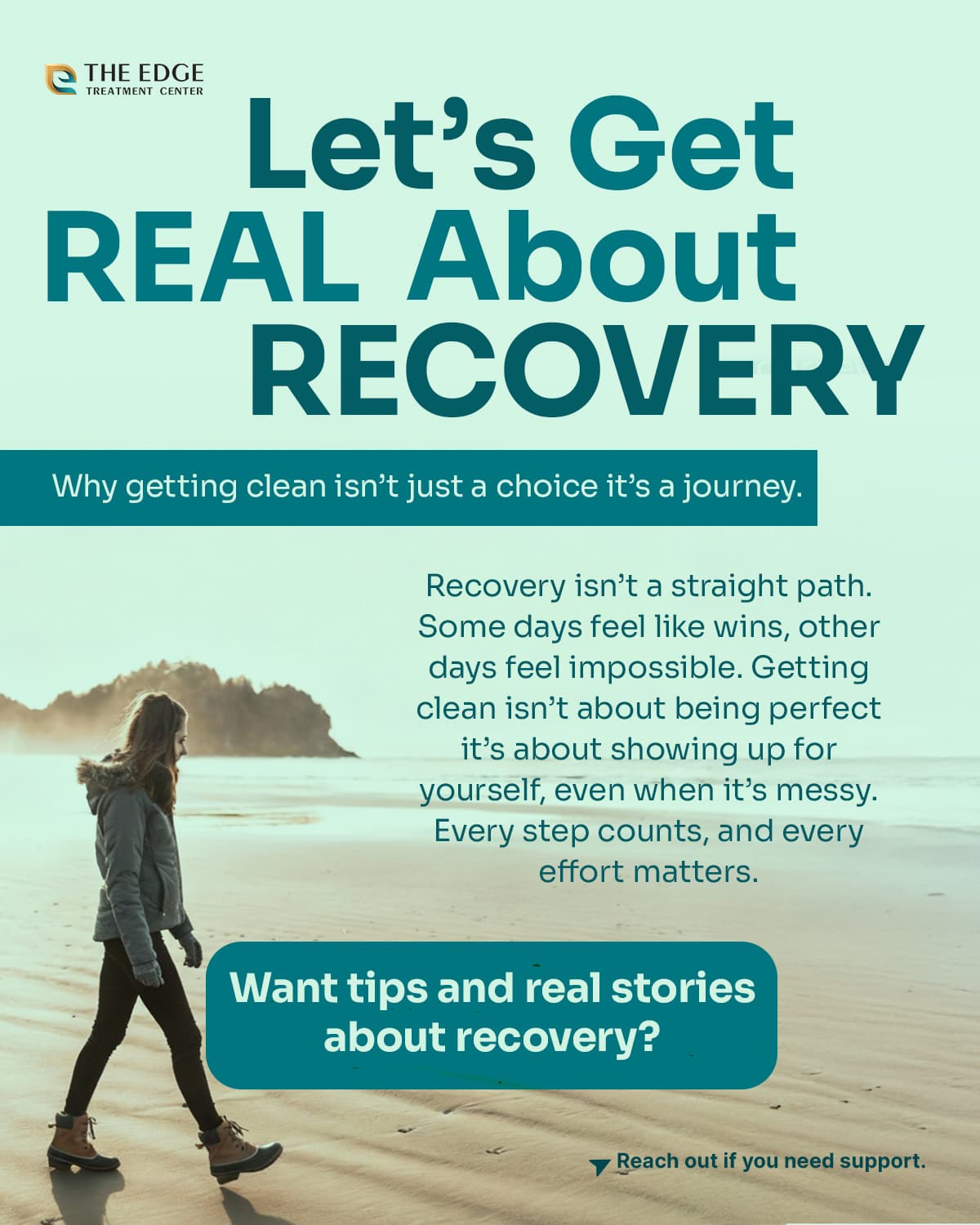 What I Learned After Watching 1000 People Try to Get Clean