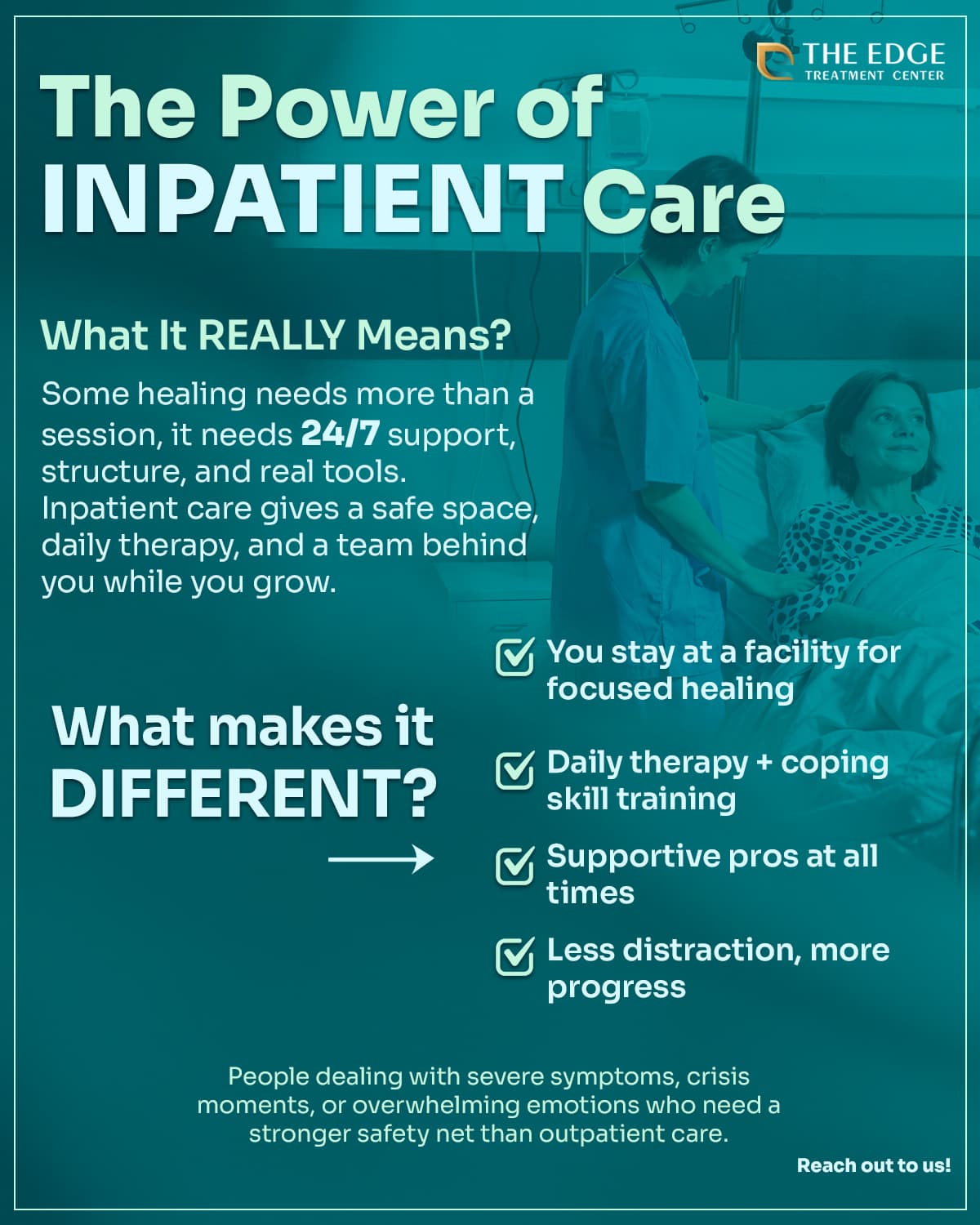 Inpatient Mental Health
