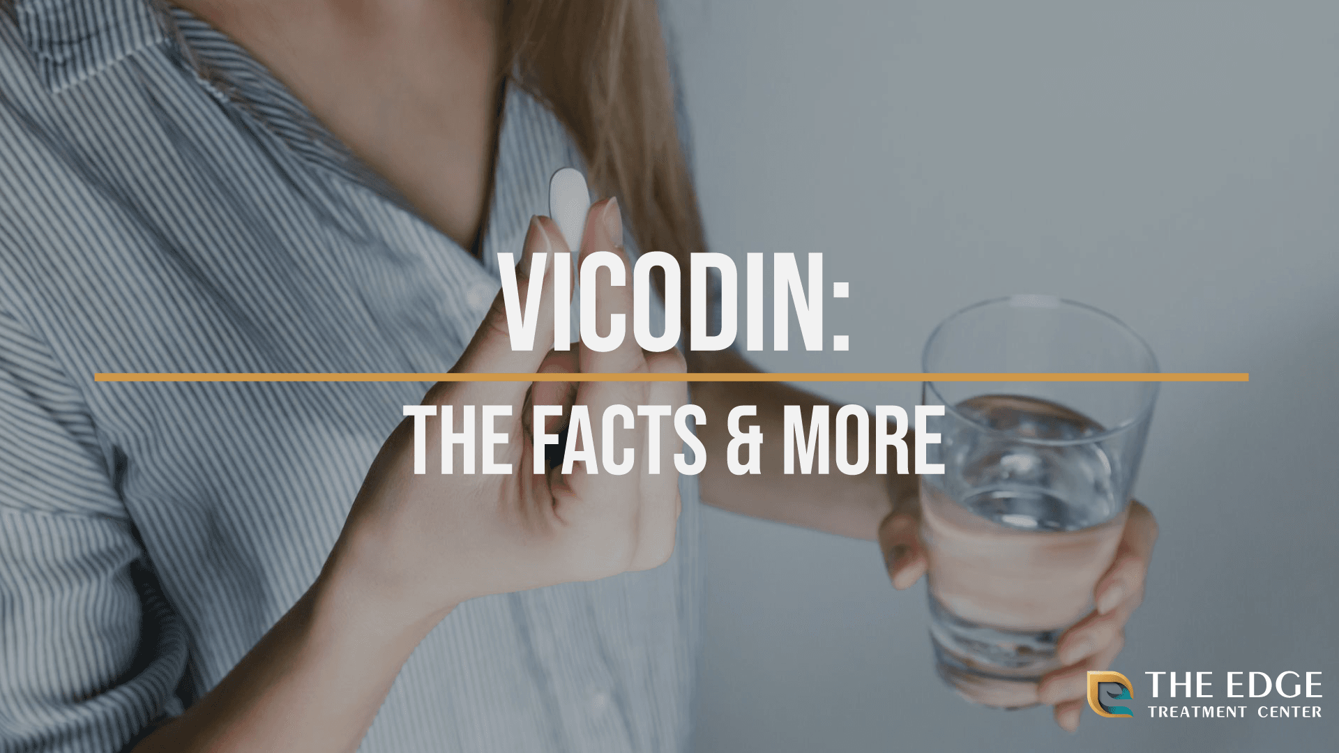 What is Vicodin?