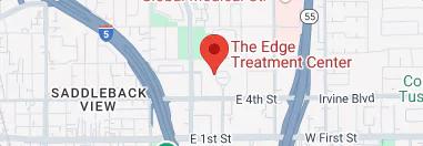 The Edge Treatment Center Map