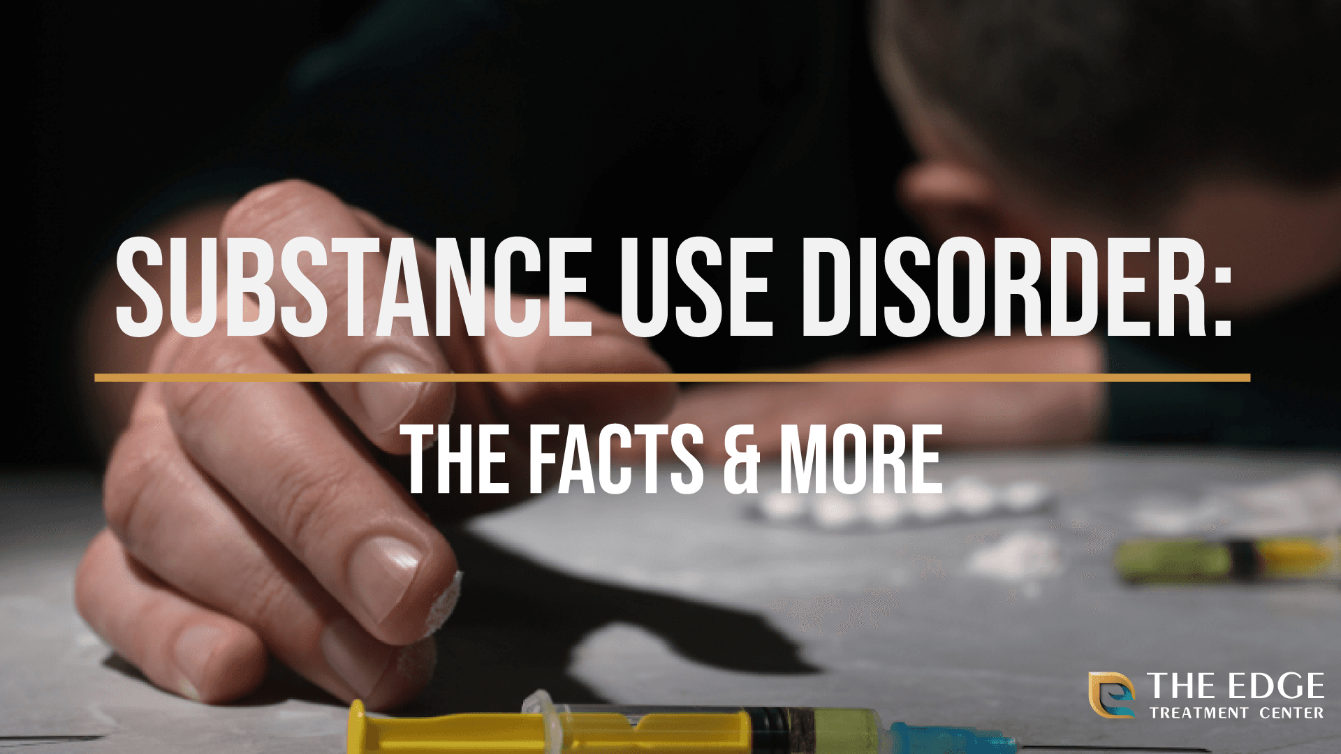 What is Substance Use Disorder?