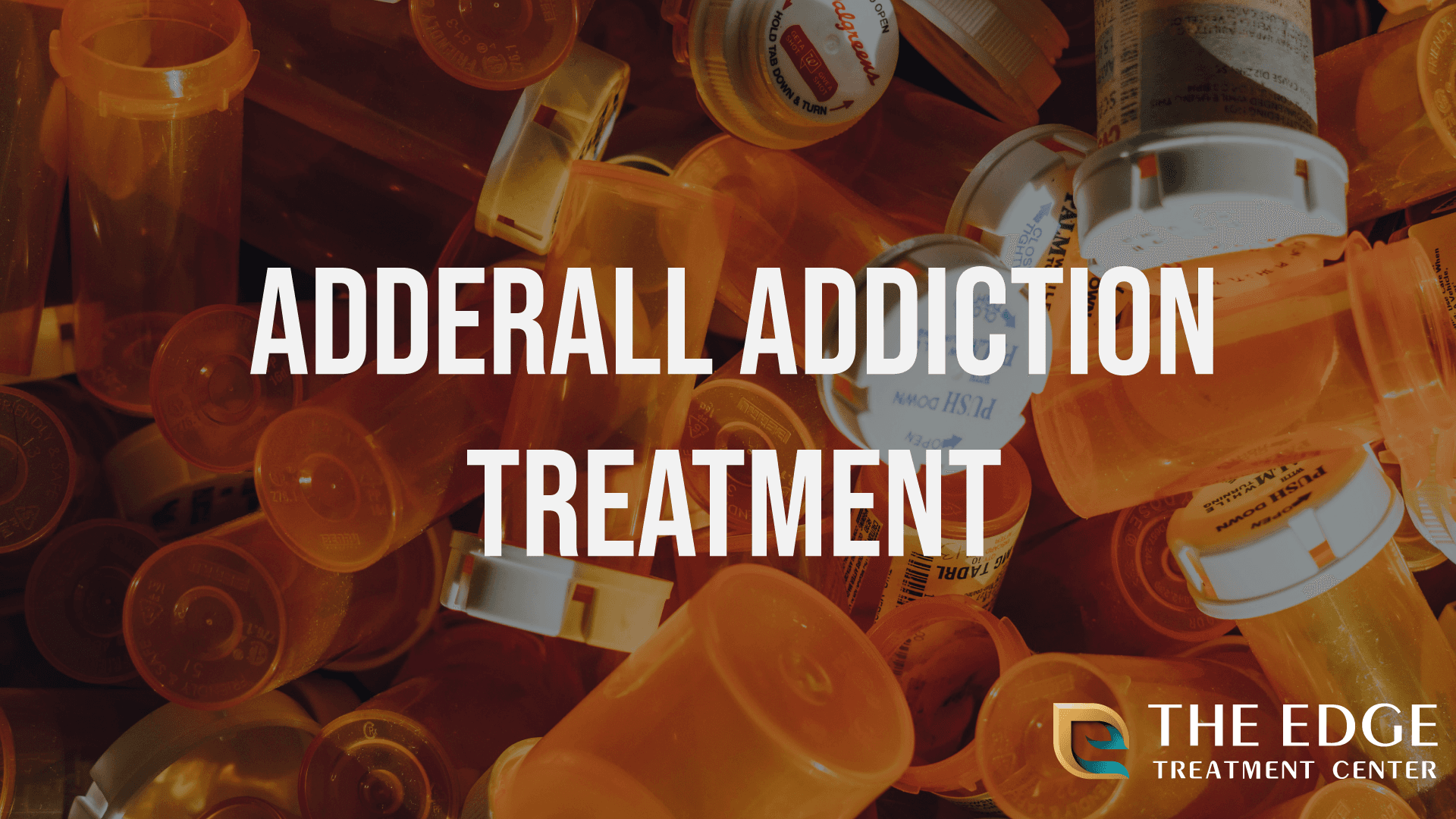 Adderall Addiction Treatment For You