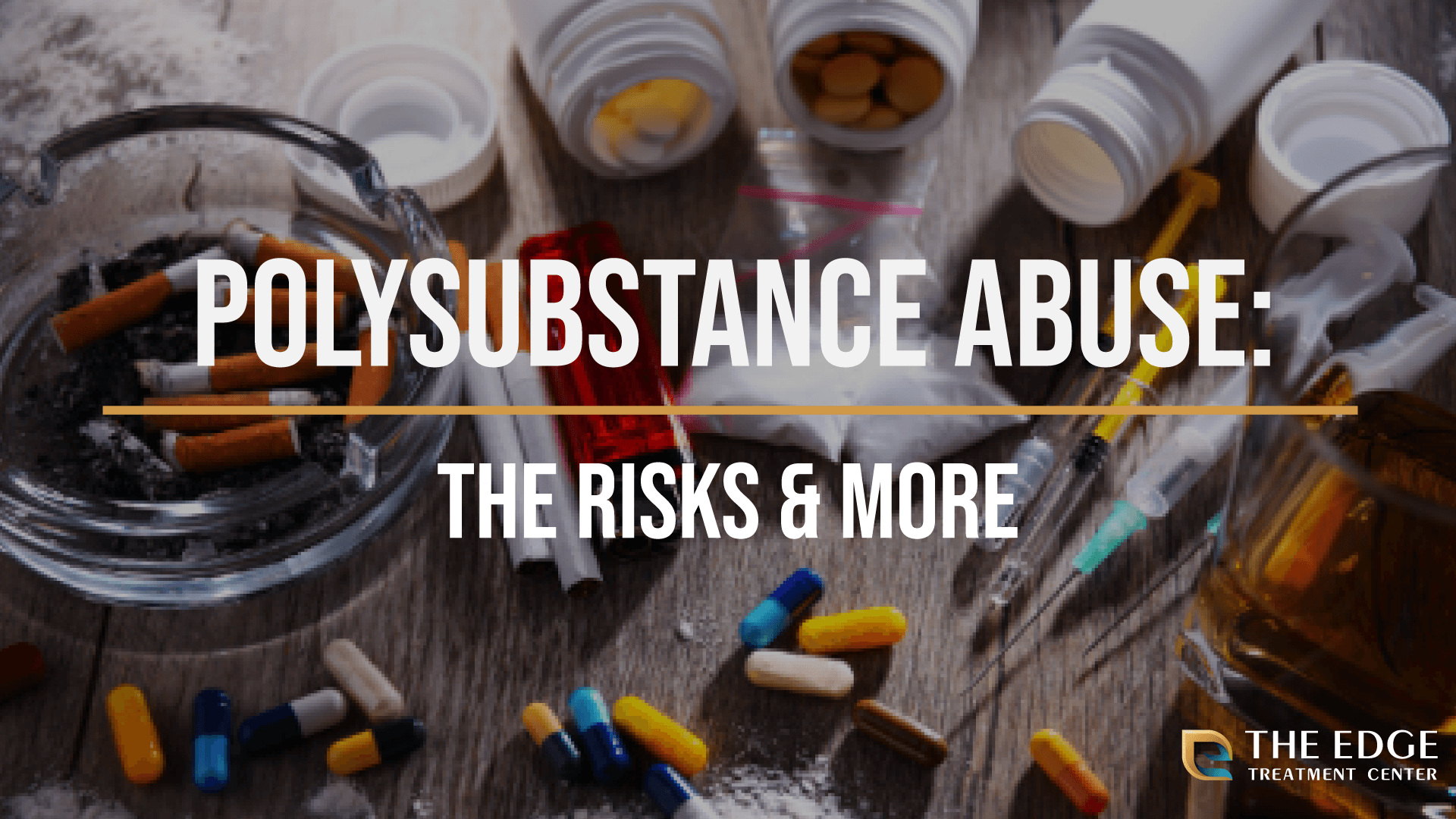 What is Polysubstance Abuse?