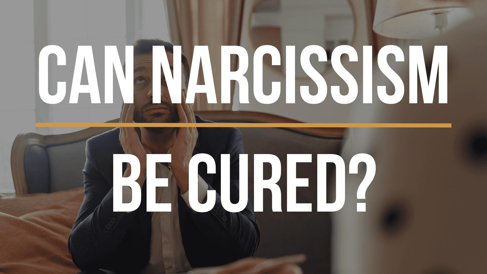 can-narcissism-be-cured