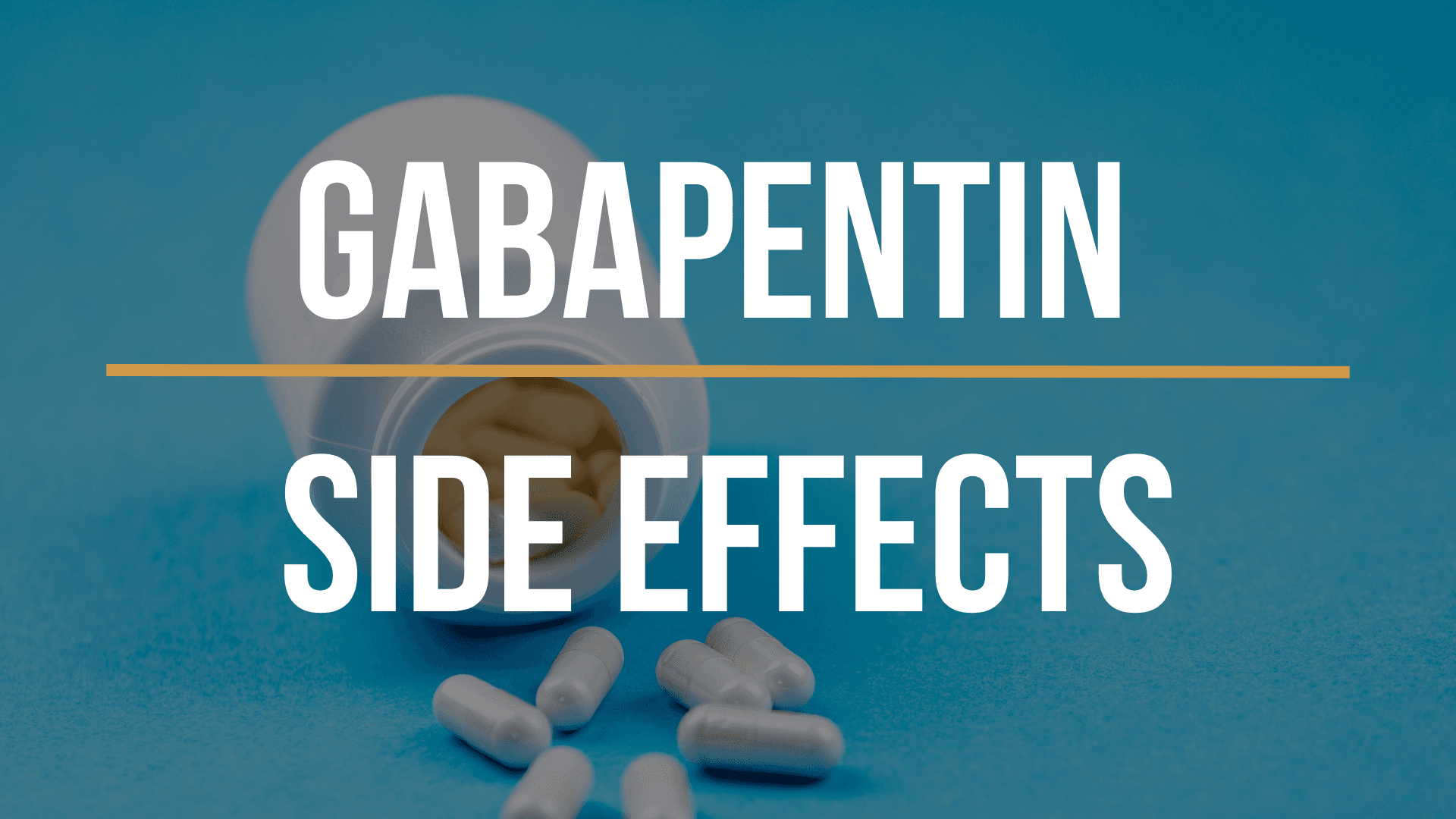 gabapentin-side-effects