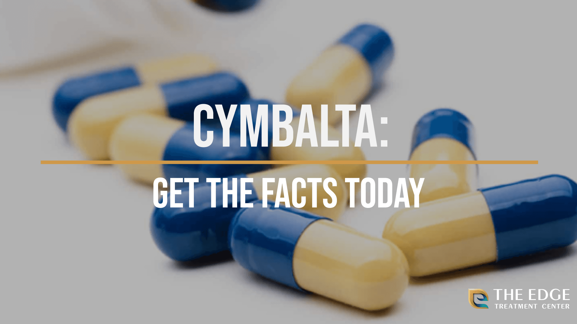 What is Cymbalta?