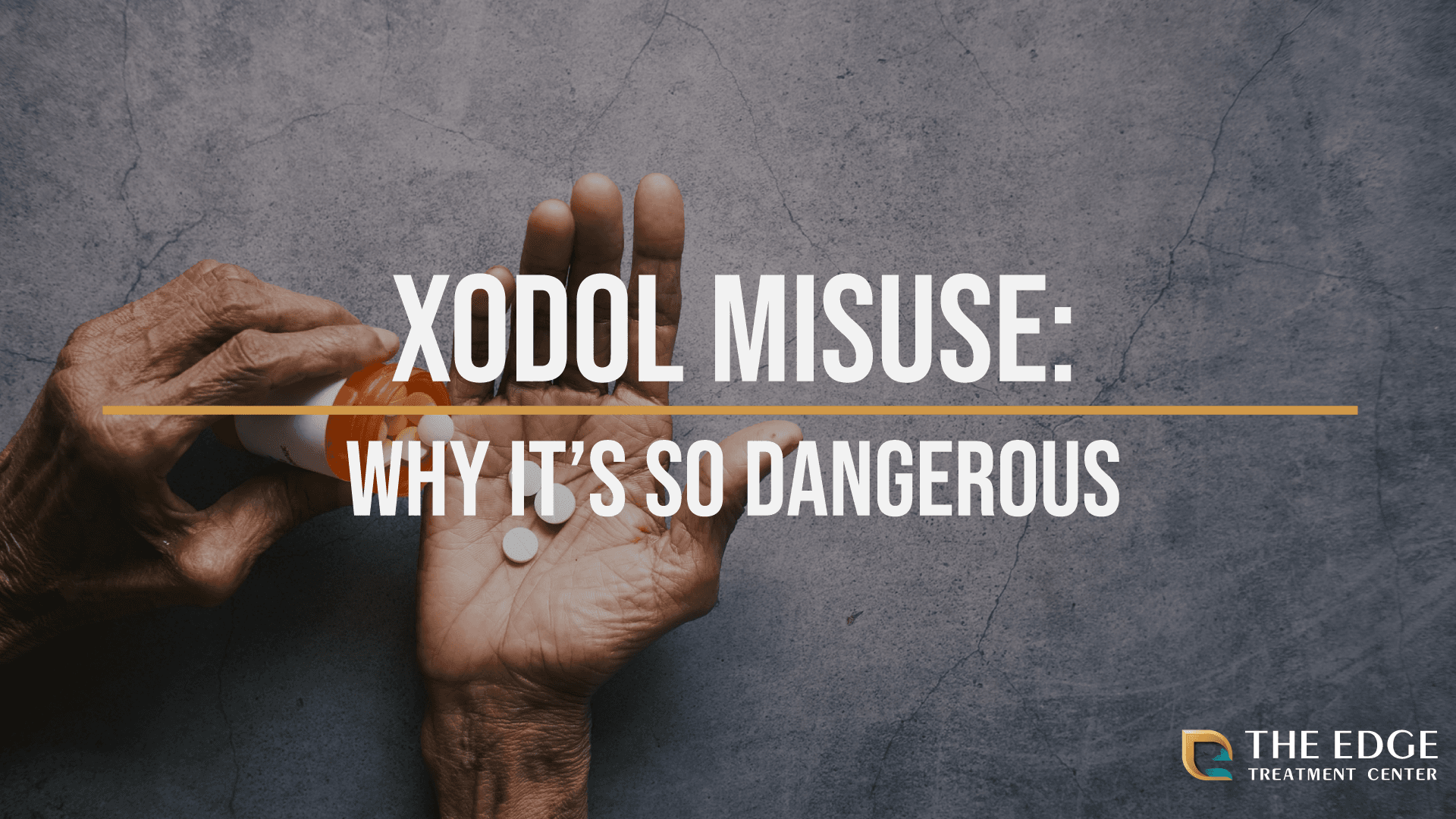 What is Xodol Misuse?