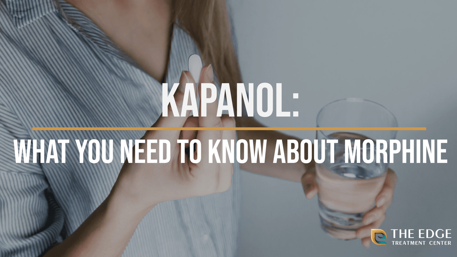 What is Kapanol?