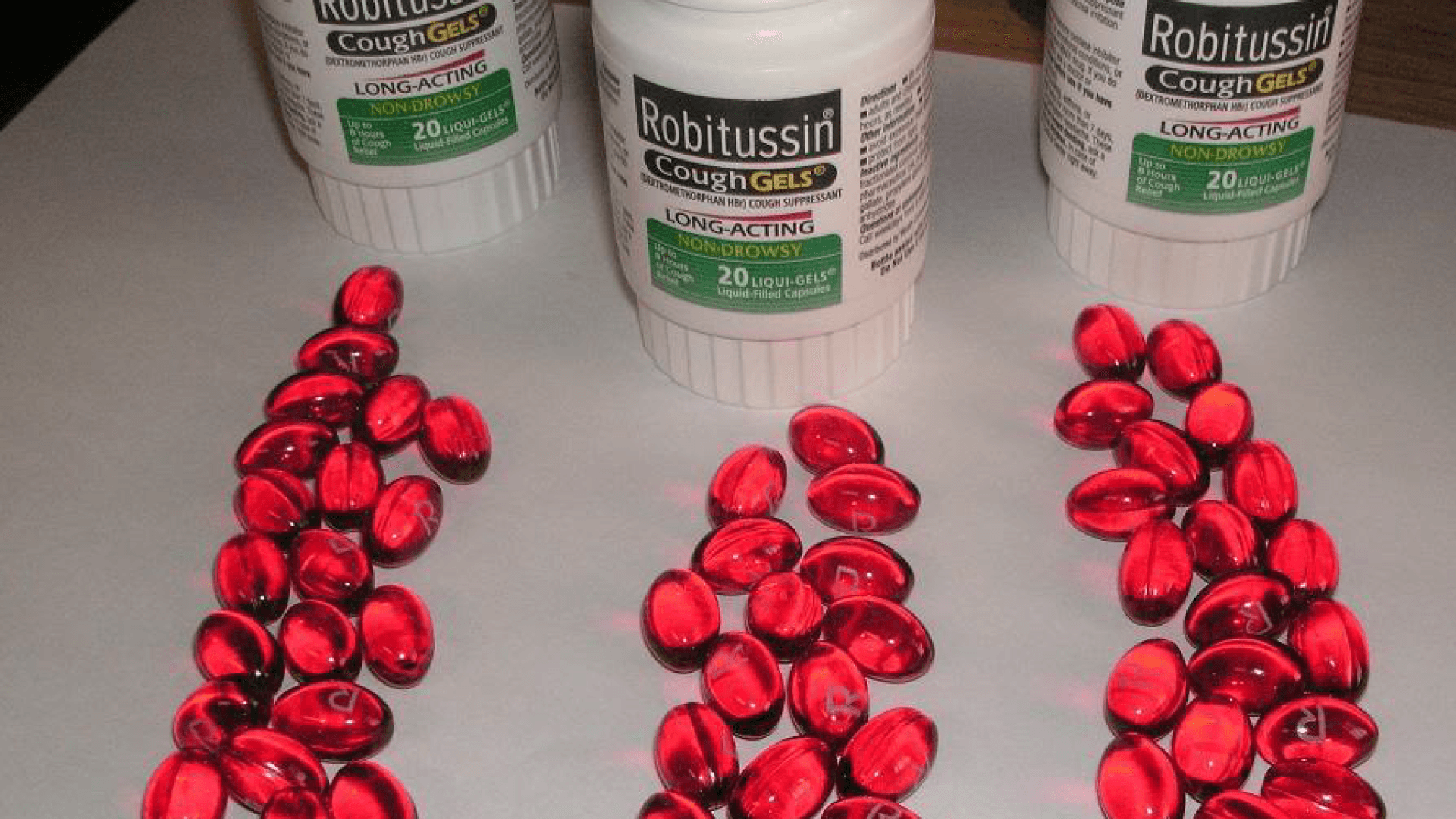 Robitussin: Side Effects and More