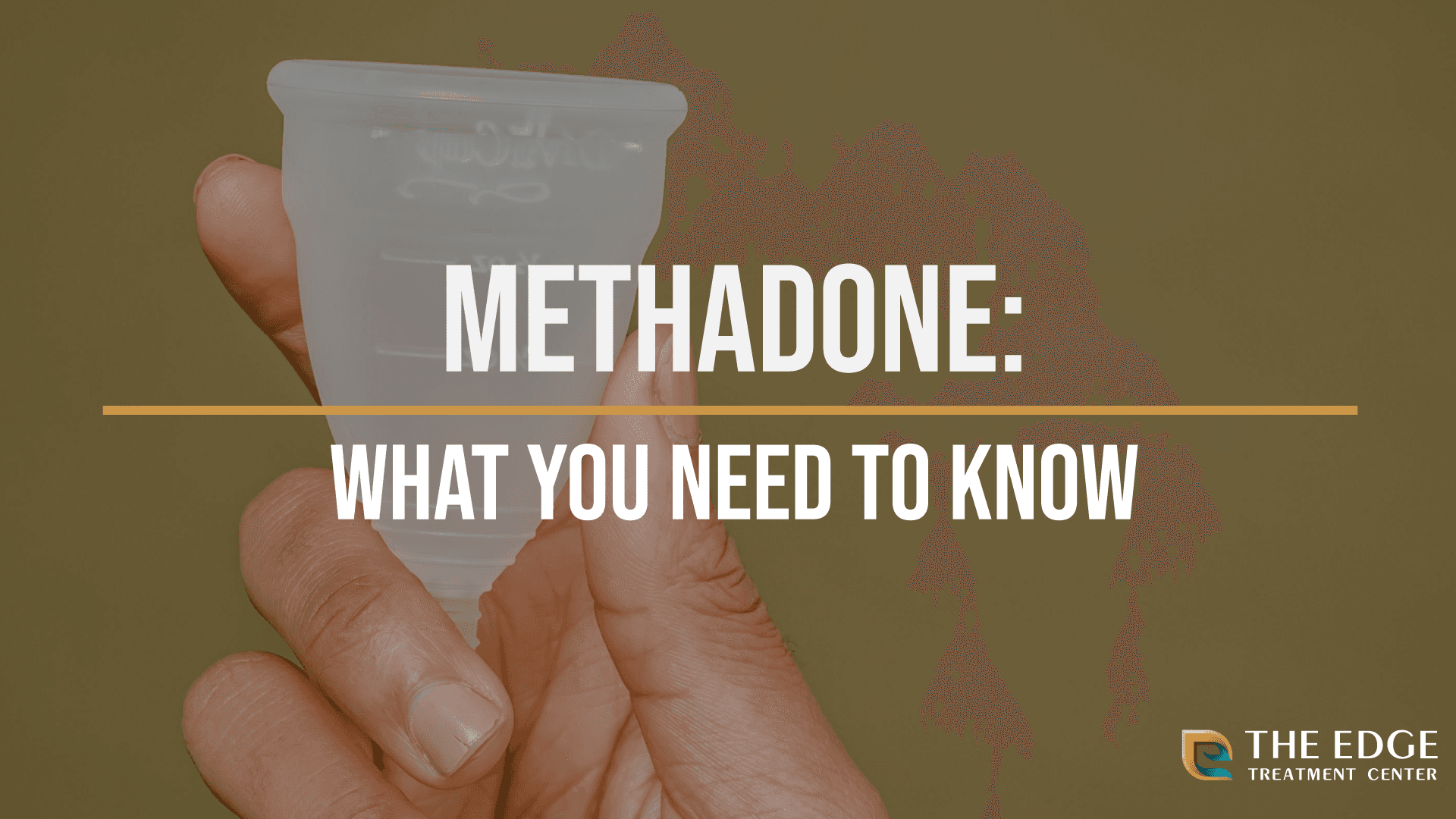 What is Methadone?