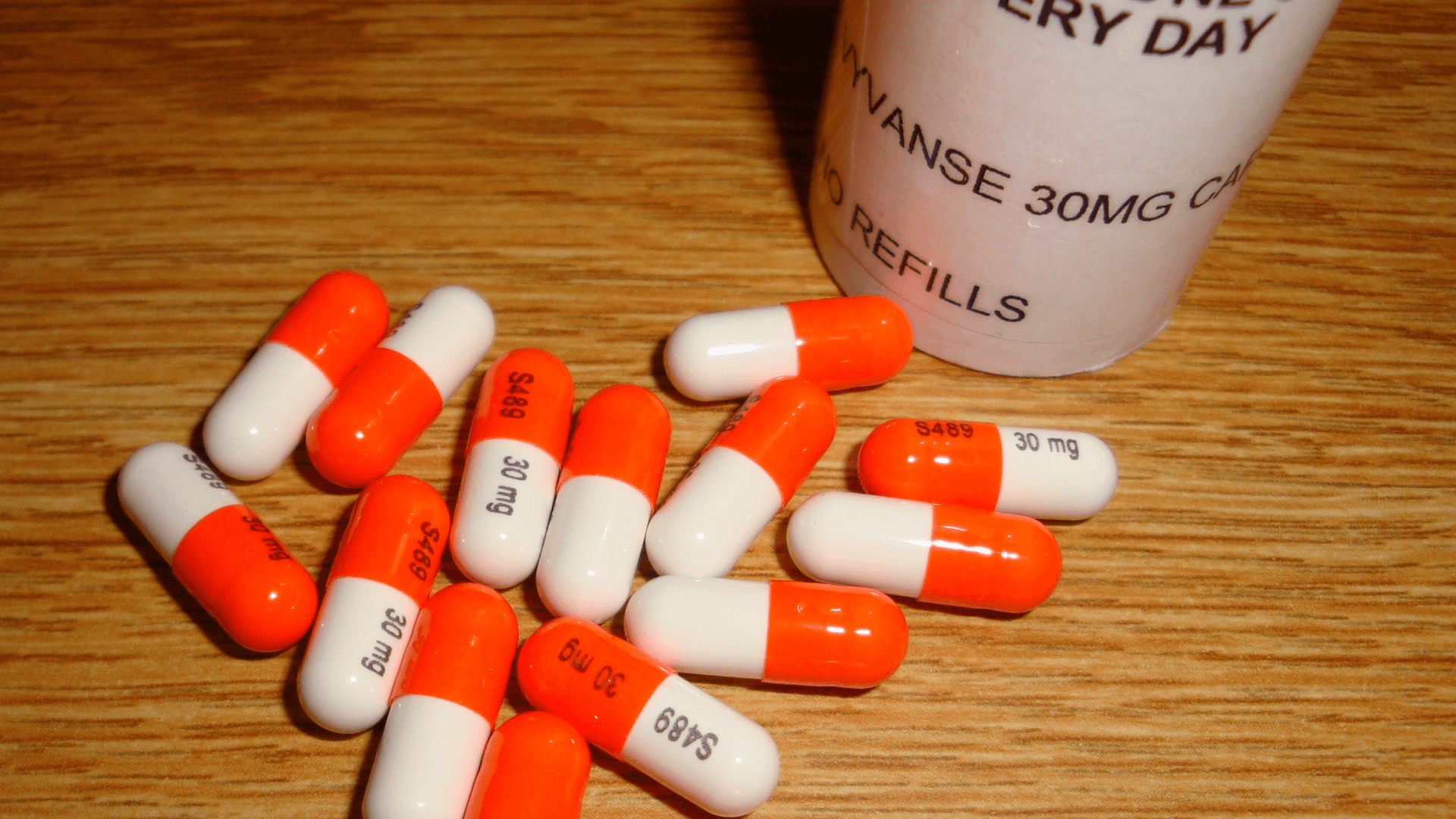 Vyvanse: Uses, Side Effects, Dosages, Abuse Potential, and More