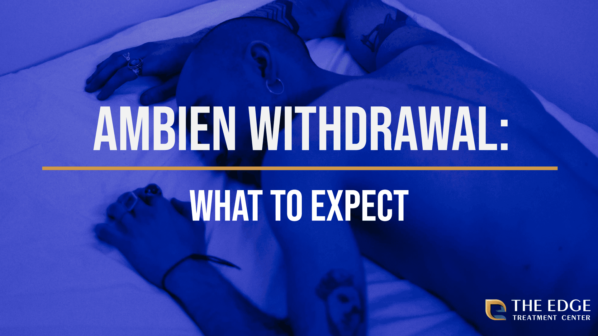 What is Ambien Withdrawal Like?