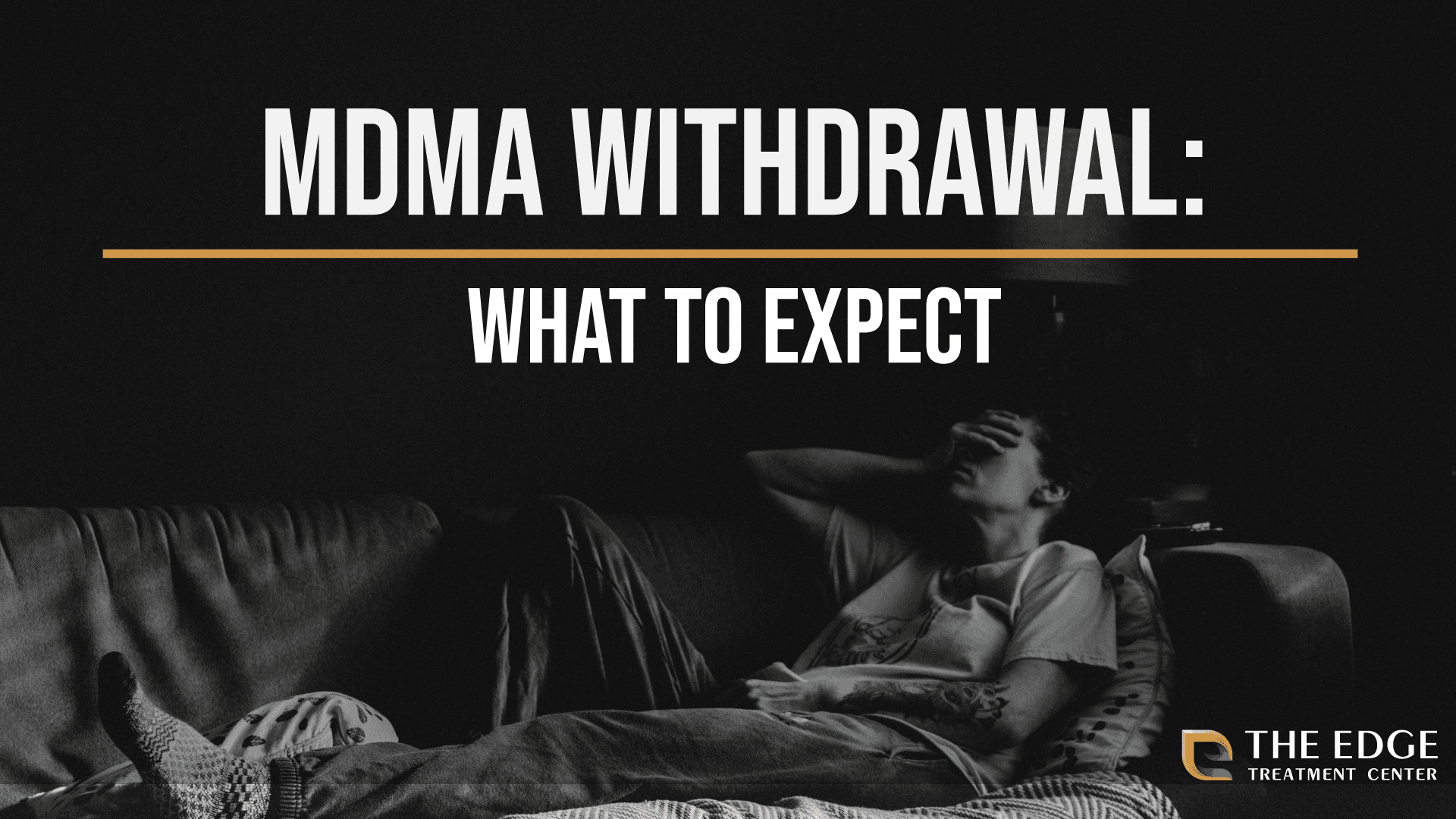 MDMA Withdrawal
