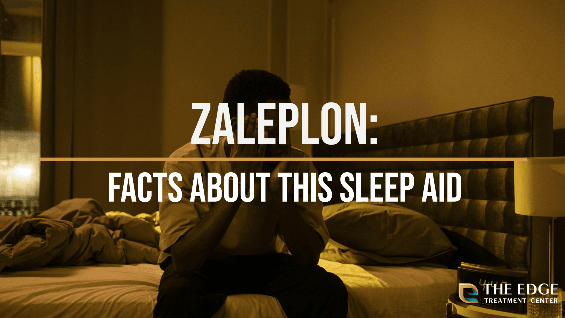 What is Zaleplon?