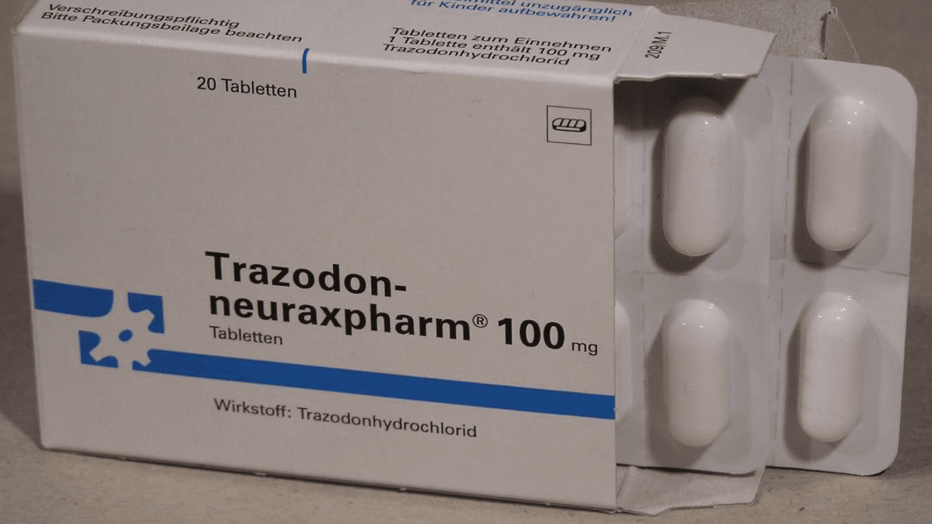 Trazodone: Uses, Side Effects, Dosage Guidelines, and More