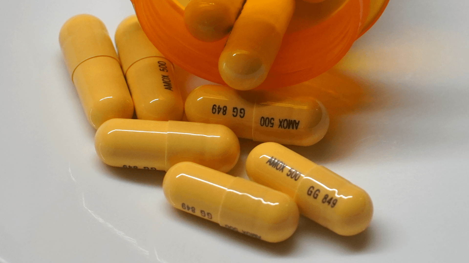 Amoxicillin