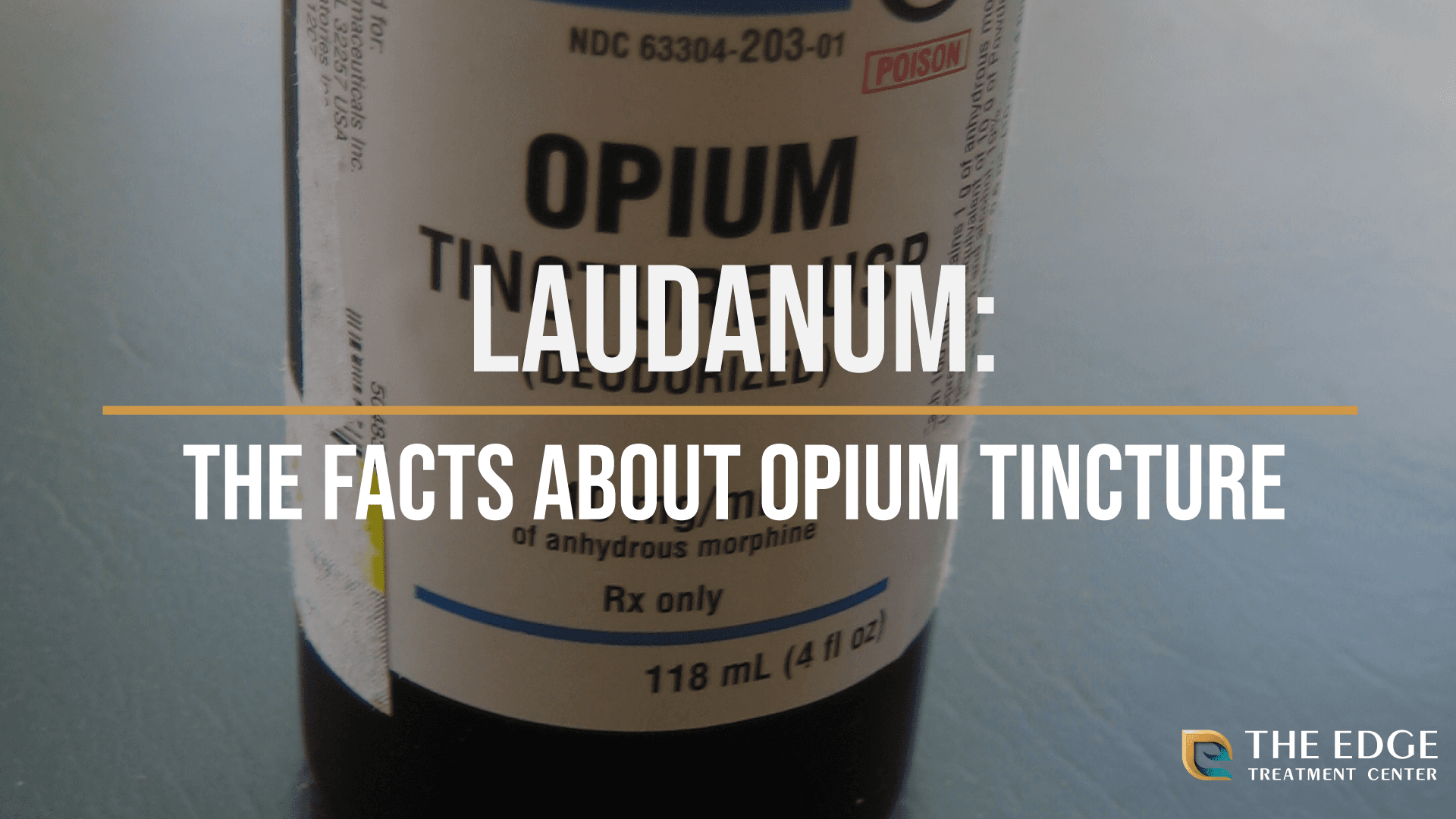 What is Laudanum?