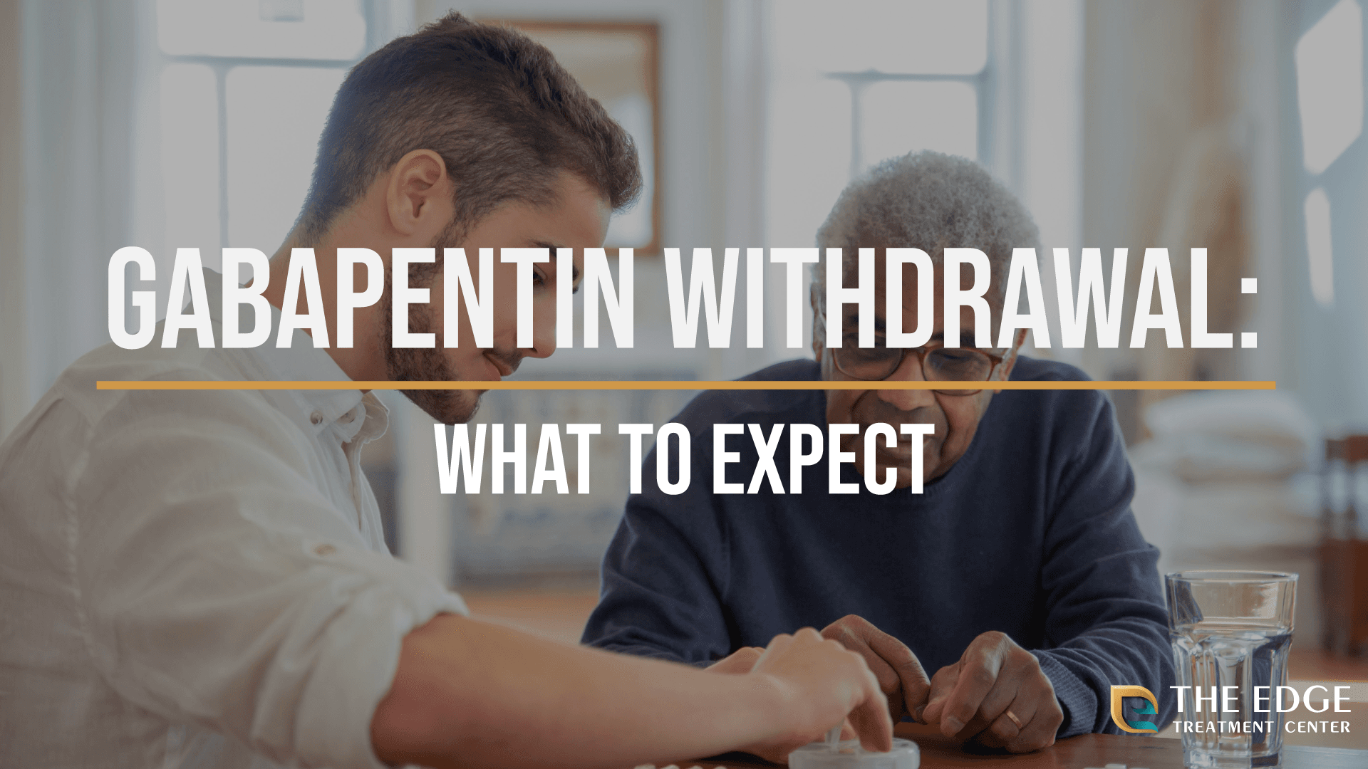 What is Gabapentin Withdrawal Like?