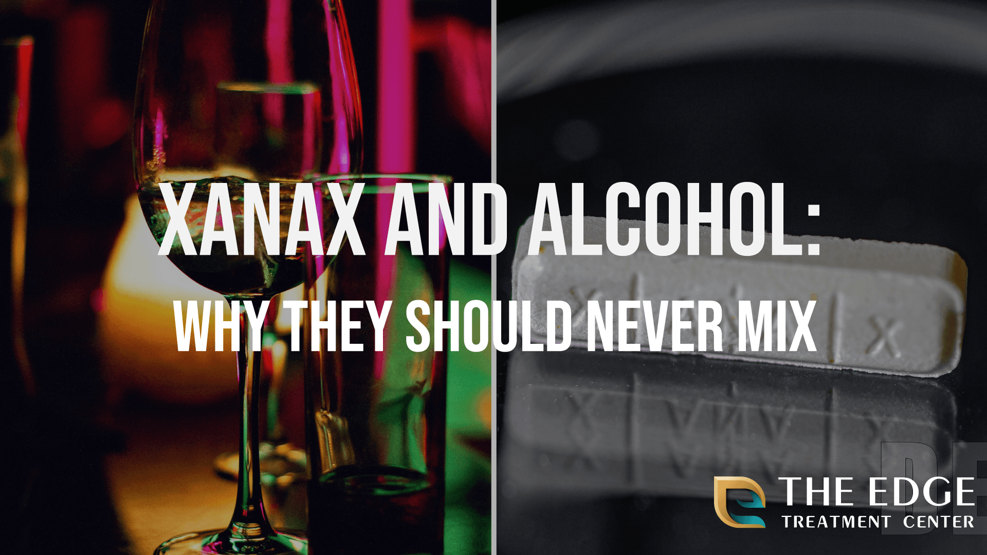 Xanax and Alcohol