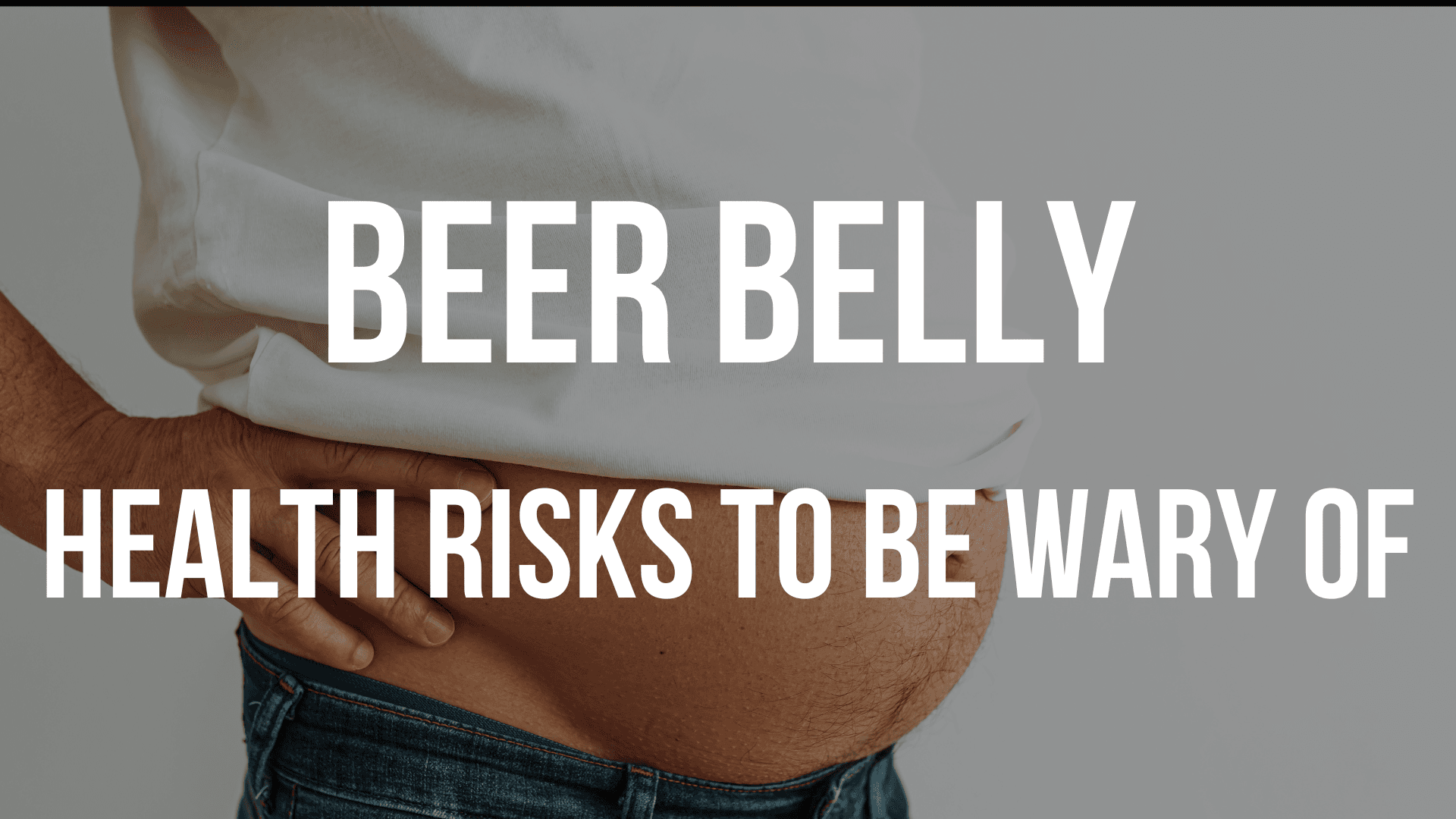 beer-belly-and-health-risks