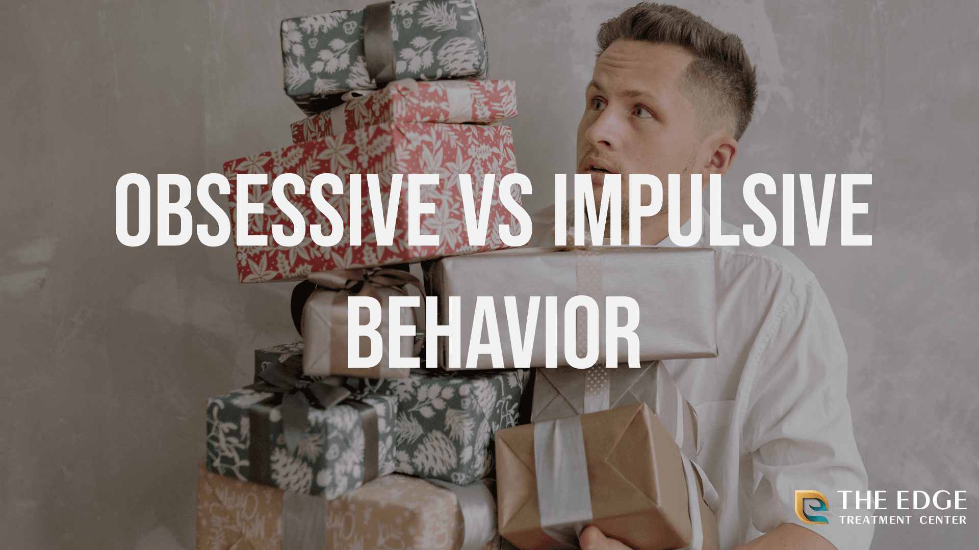 Compulsive vs Impulsive Behavior