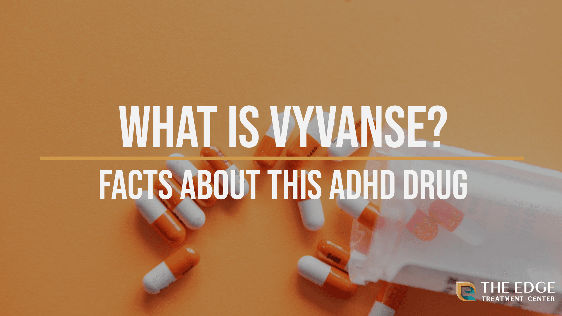 What is Vyvanse?