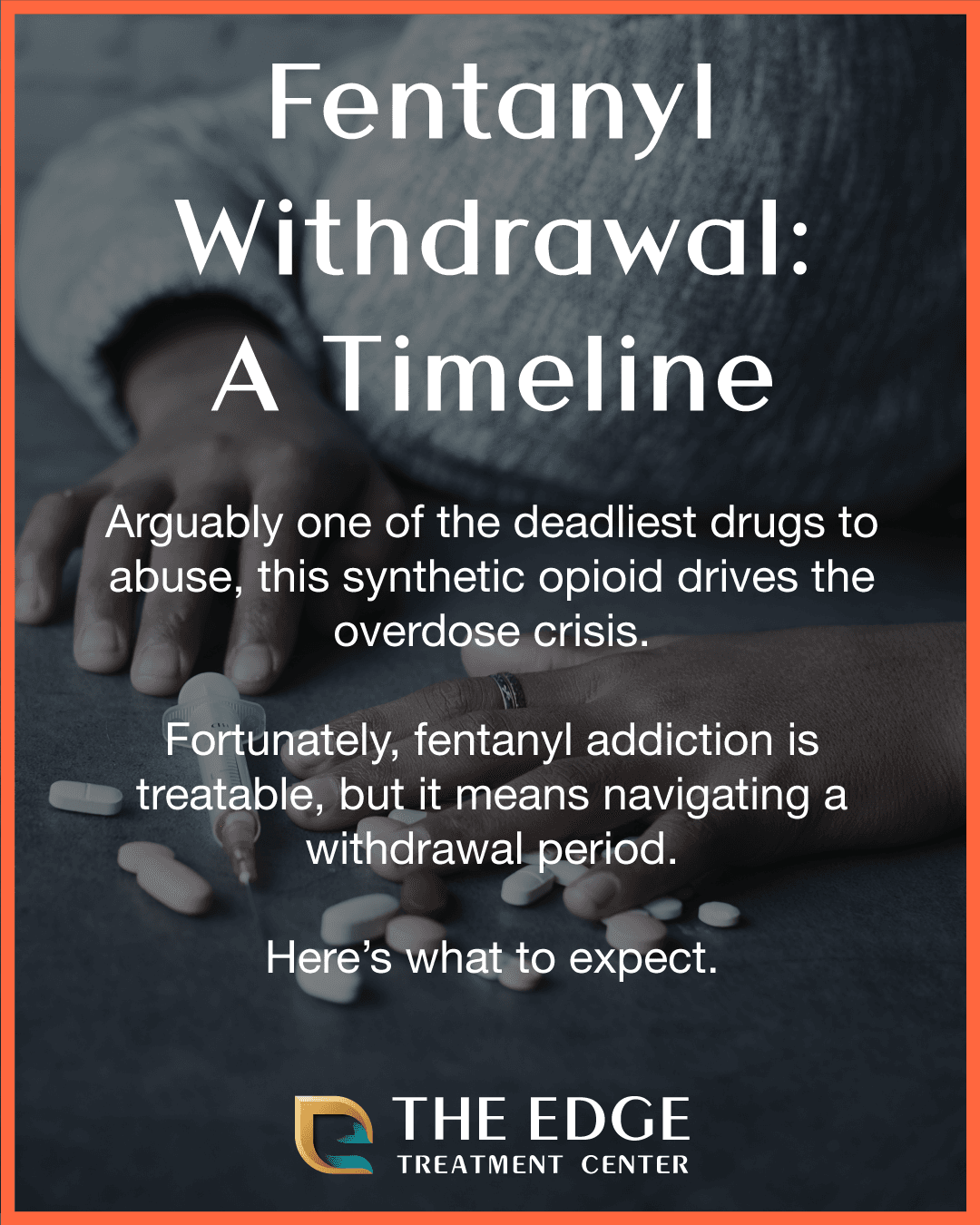 Fentanyl Withdrawal: A Timeline