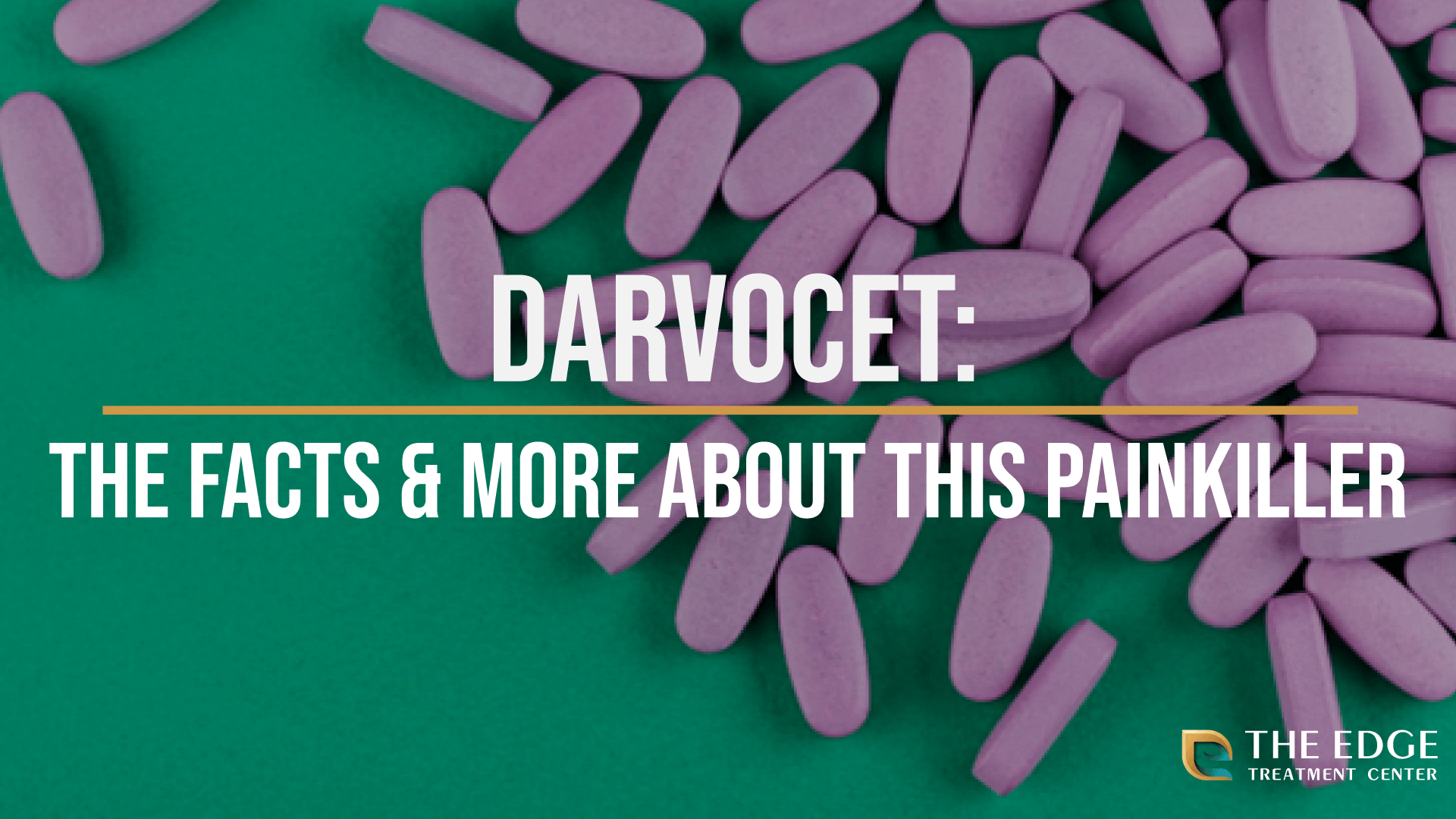 What was Darvocet?