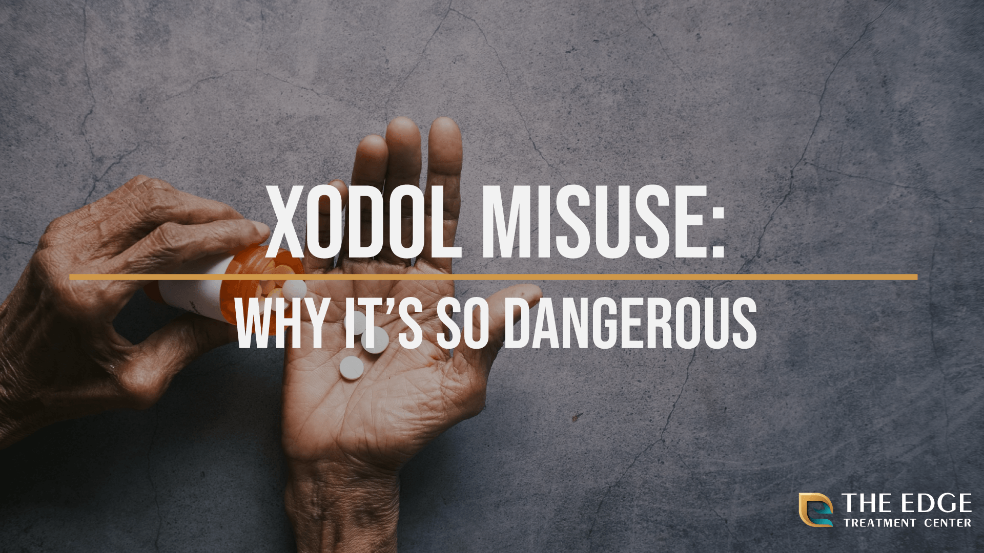 What is Xodol Misuse?