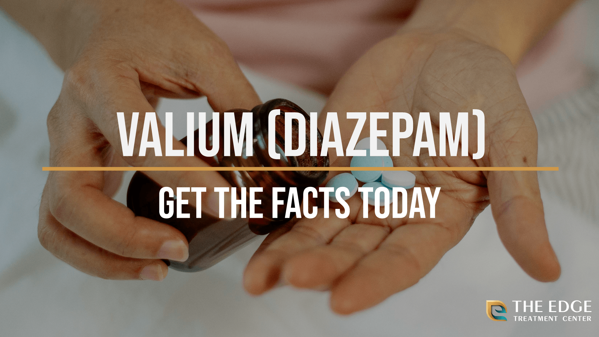 What is Valium (Diazepam)?