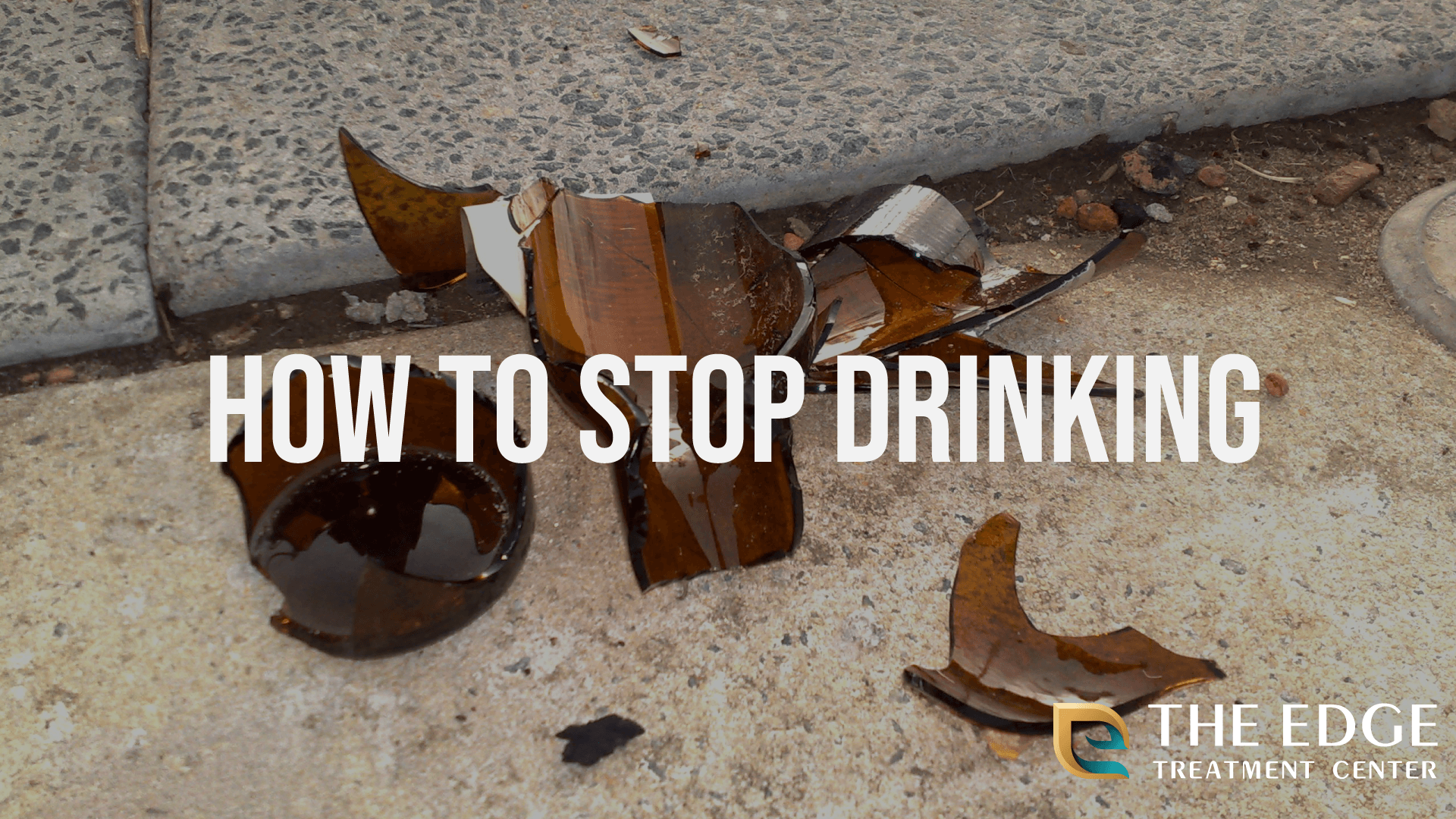 How to Stop Drinking With the Right Help