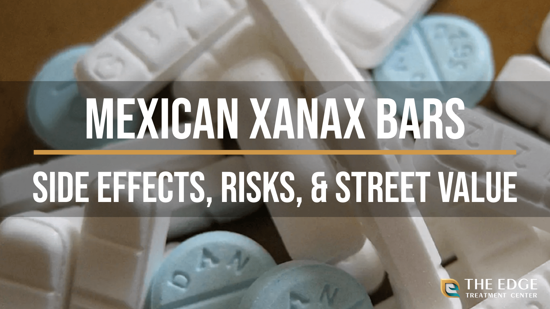 Pfizer Xanax Bars 2mg, Treatment: Anxiety