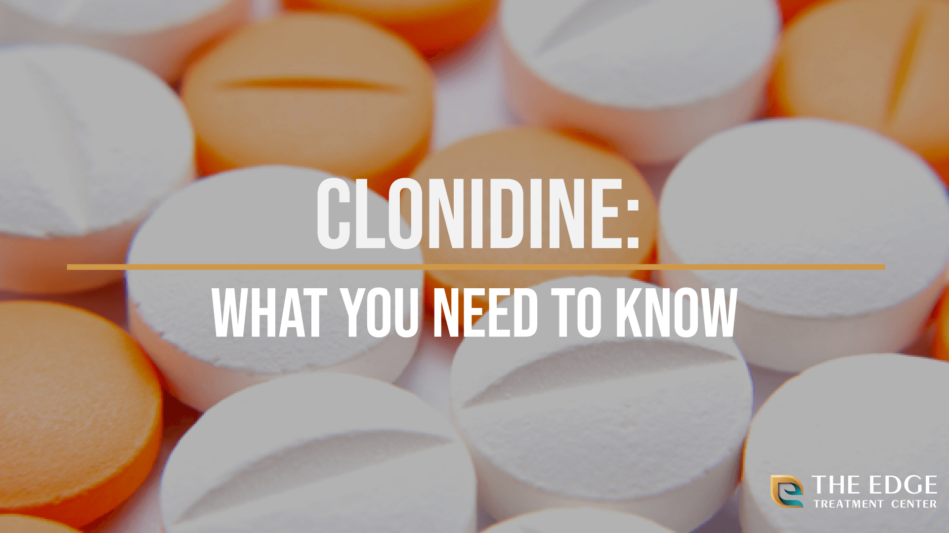What is Clonidine?