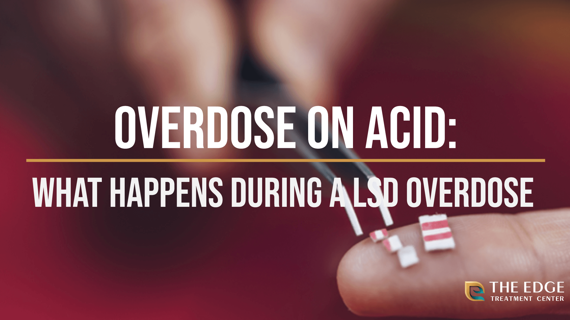 Can You Overdose on Acid?