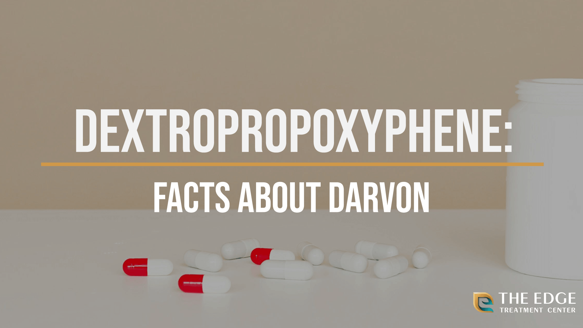 What is Dextropropoxyphene?