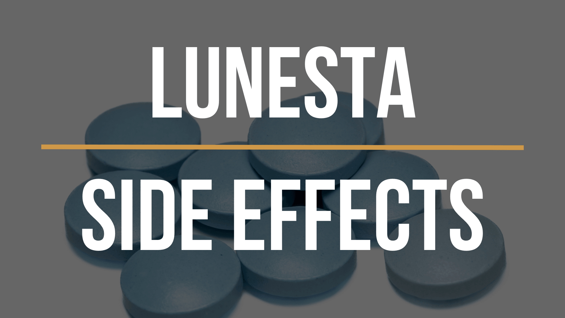 lunesta-side-effects