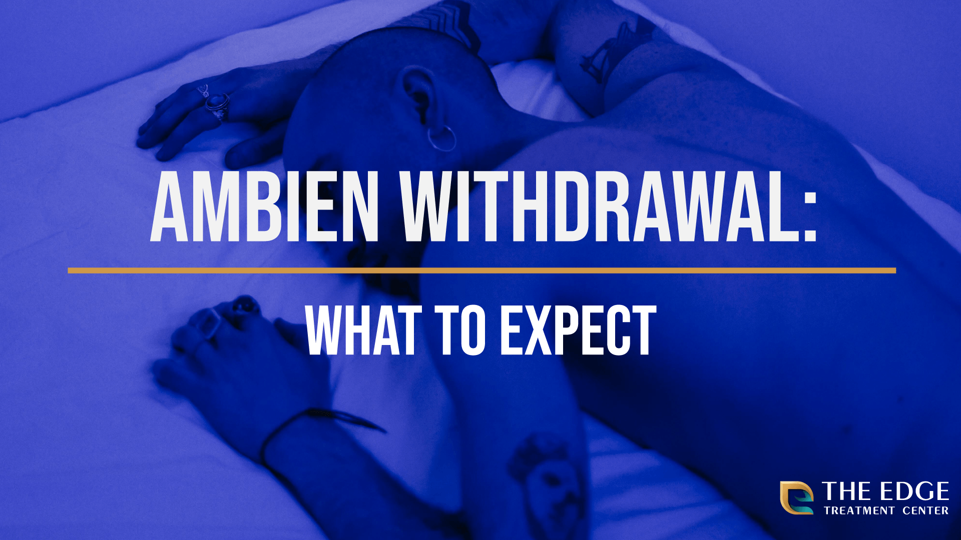 What is Ambien Withdrawal Like?