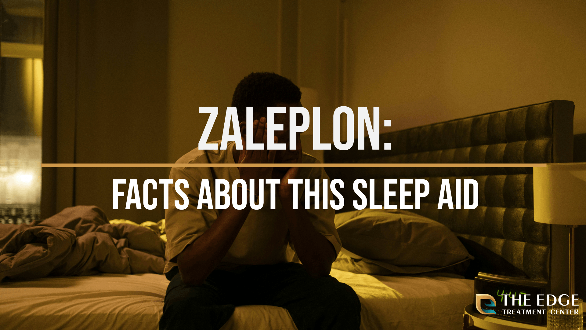 What is Zaleplon?