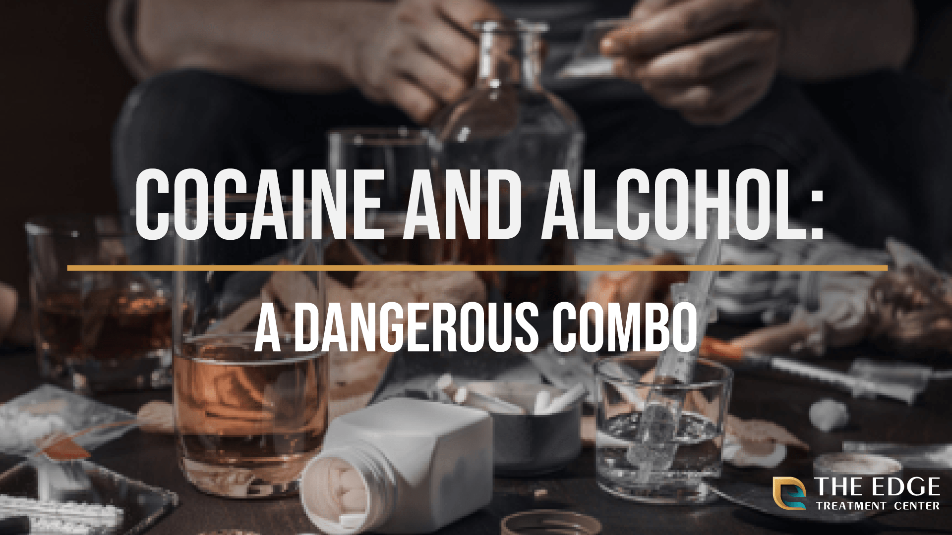 Cocaine and Alcohol: A Dangerous Combo