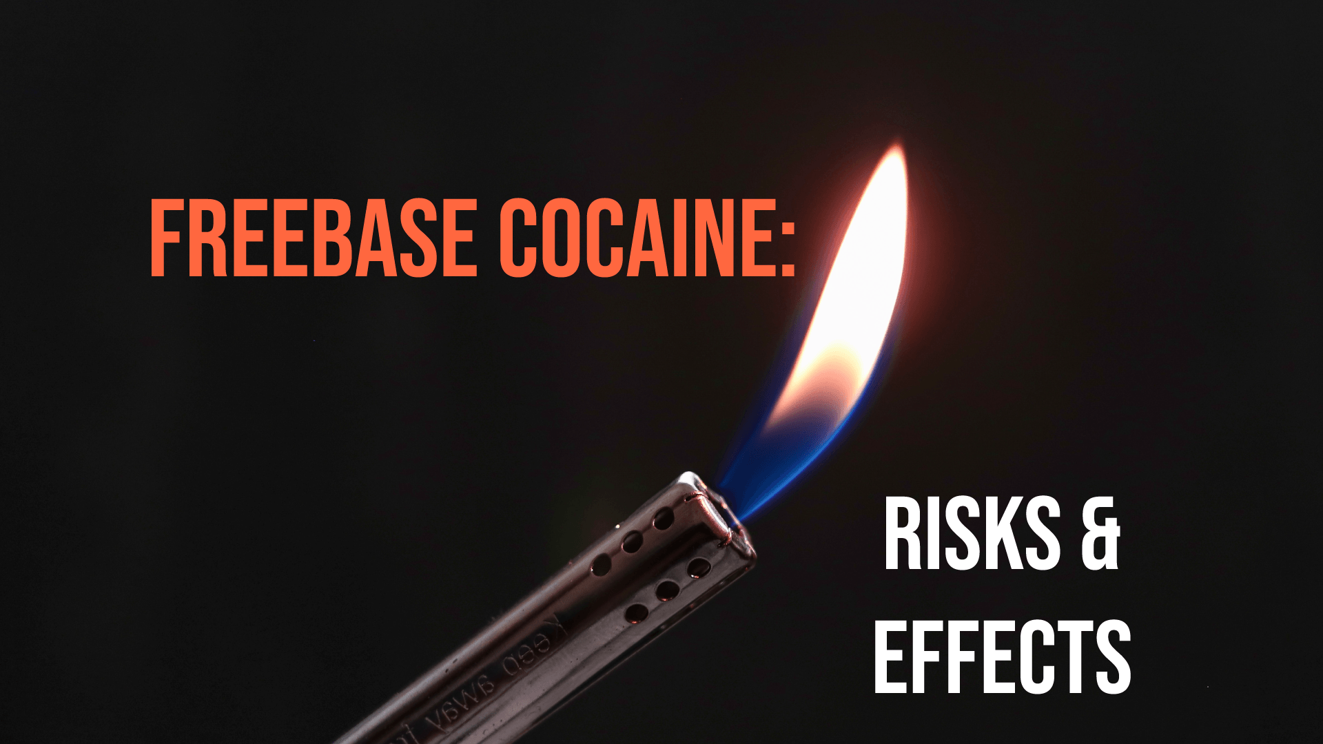 Freebase Cocaine: Risks & Effects