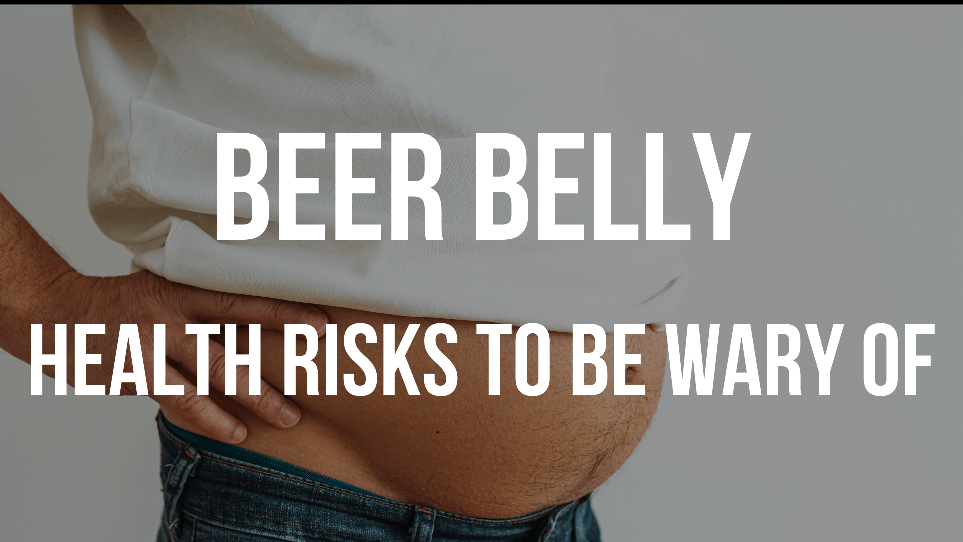 beer-belly-and-health-risks