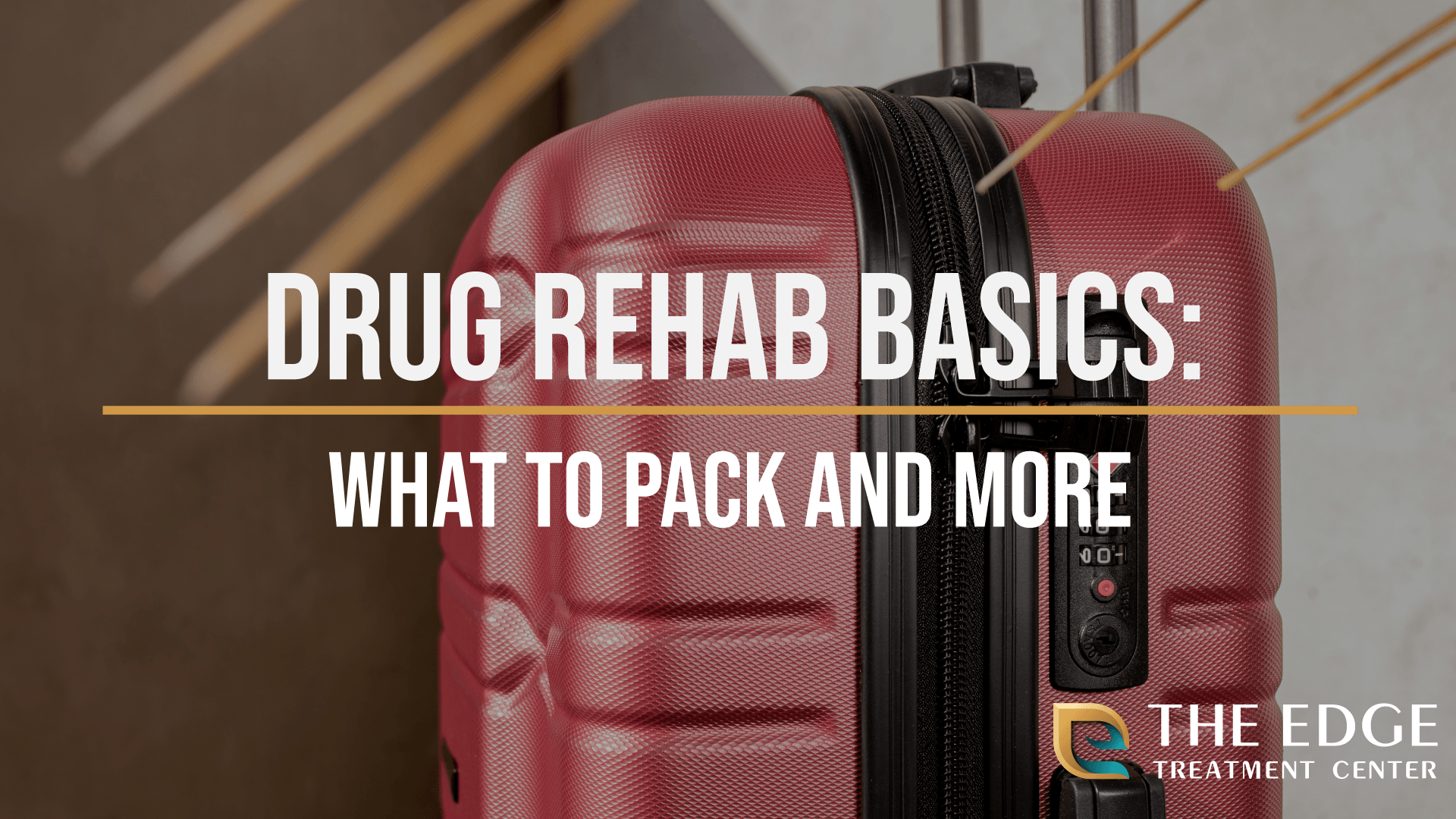 Drug Rehab Basics: What to Know Before You Attend Drug Rehab