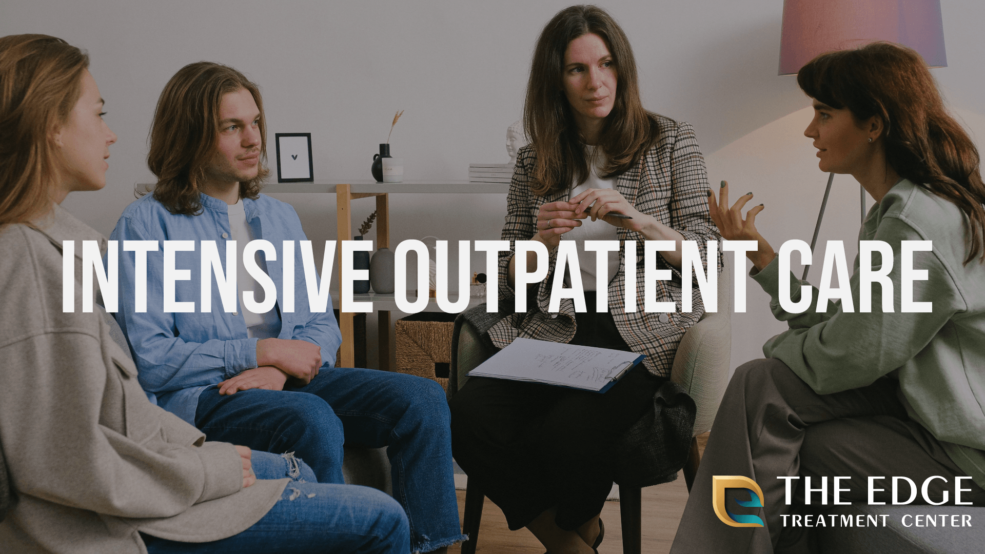 What is Intensive Outpatient Care?