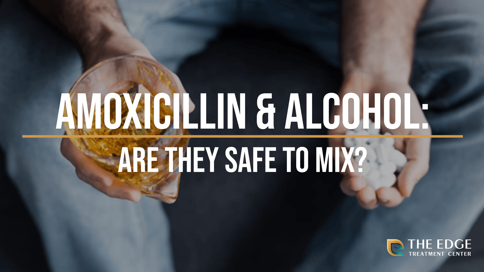 Is Mixing Amoxicillin and Alcohol Safe?