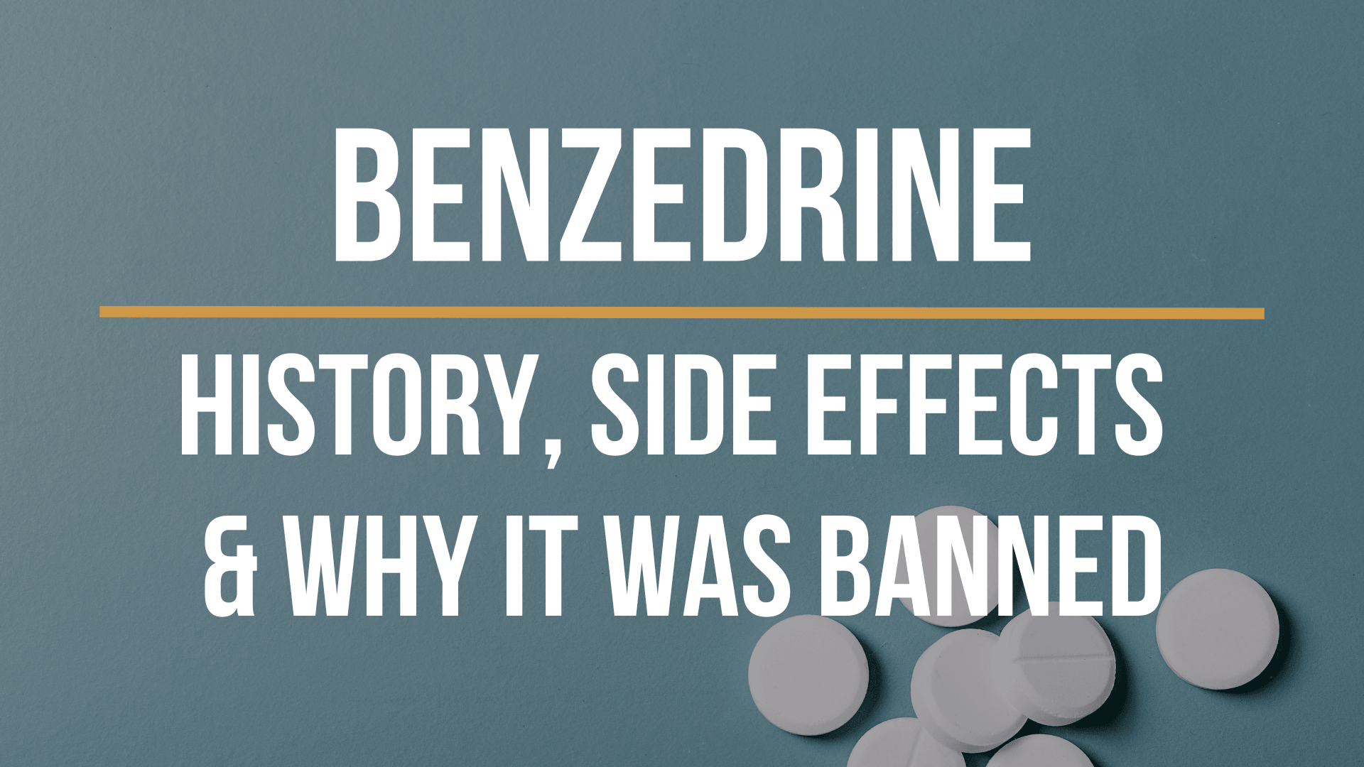 benzedrine