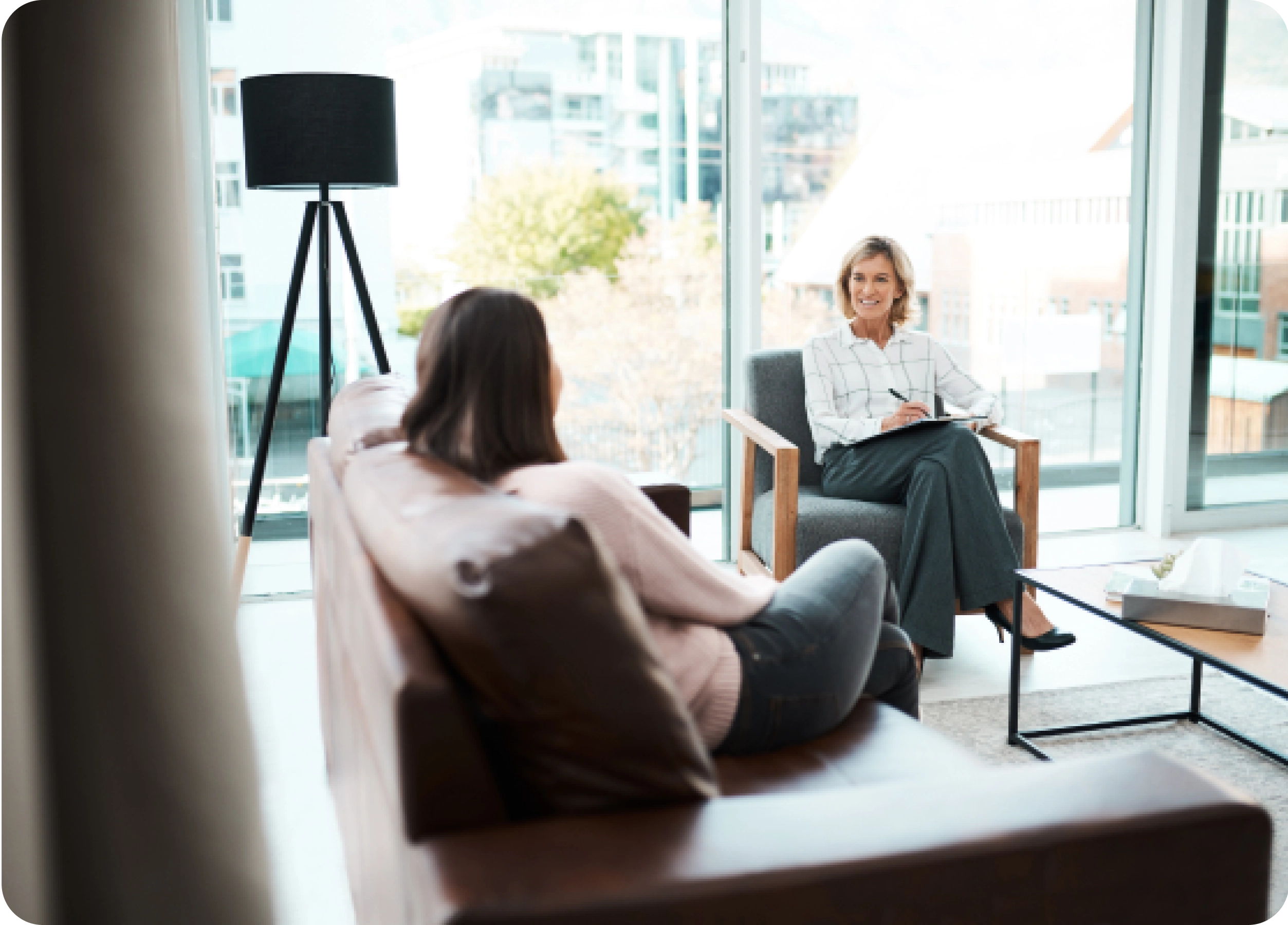 Types of Therapy Types of Therapy